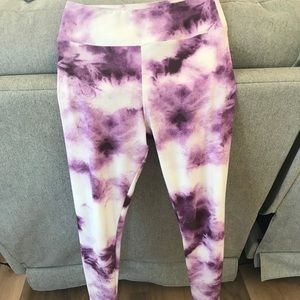 Like new lularoe leggings